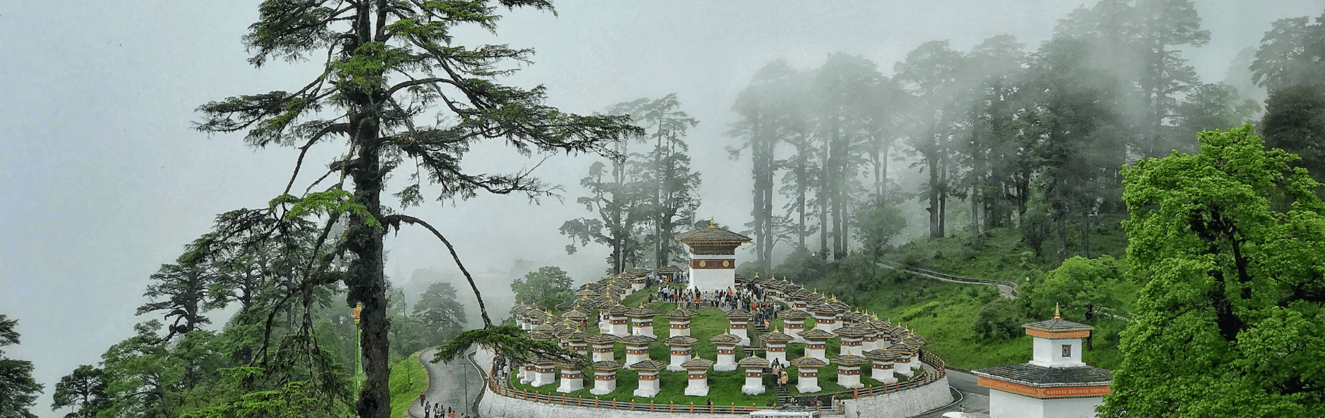 Bhutan 7 Nights 8 Days Tour Package – Thimphu, Punakha & Paro