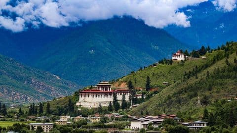11 Days 10 Nights Ultimate - 2N Phuentsholing - 3N Thimphu- 2N Punakha- 3N Paro Bhutan Package