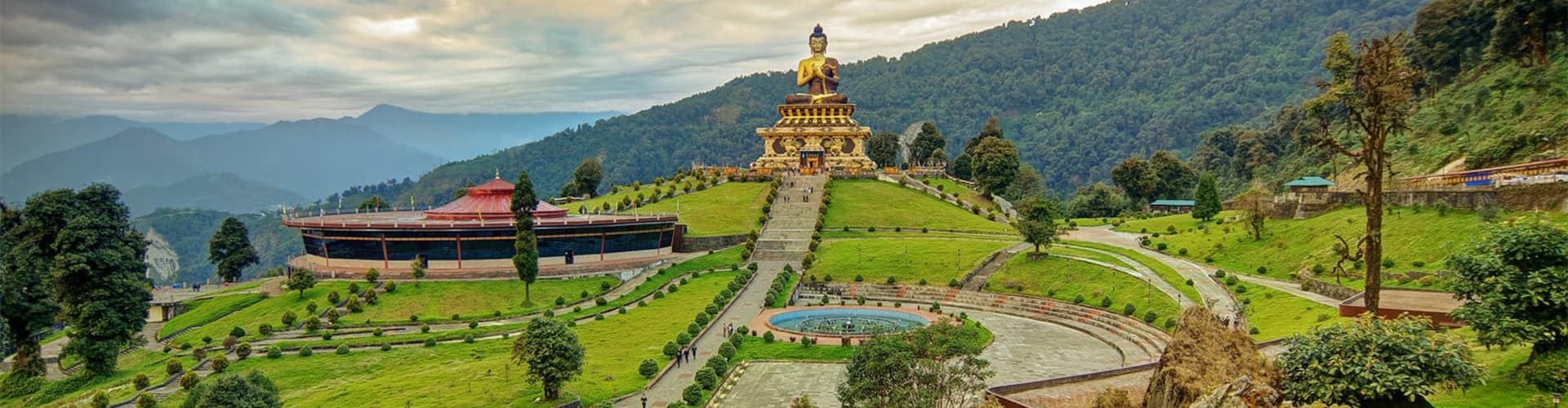 Gangtok Tour Package 5 Days 4 Nights Private Cab includes North Sikkim 3D2N Package .