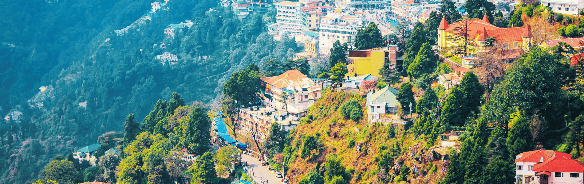 Mussoorie Adventure & Family Tour Package from Delhi | Luxury Camping Trip