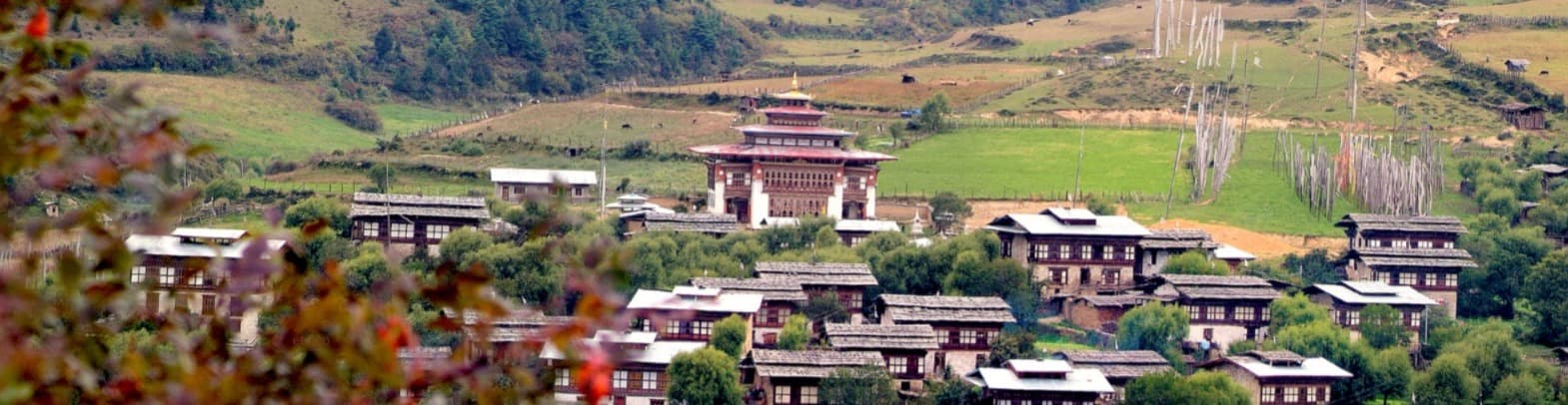 7 Days 6 Nights Bhutan - 2N Paro - 2N Phuentsholing - 2N Thimphu Tour Package