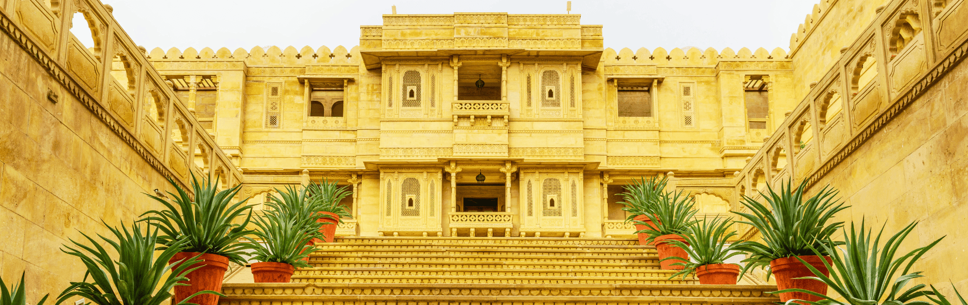 Royal Rajasthan Tour Package 6N 7D - Jaipur, Bikaner, Jaisalmer & Jodhpur