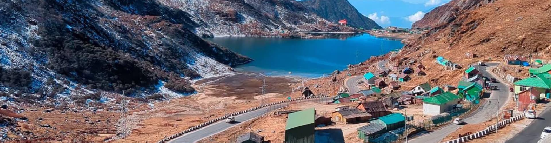 Gangtok 4 Days 3 Nights Tour Package includes Nathula Pass and City Tour