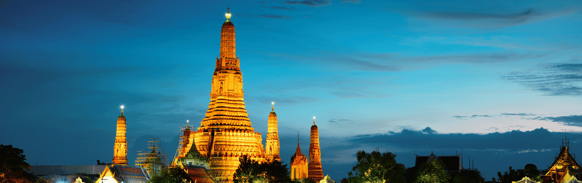 6 Days Thailand Tour Package from India