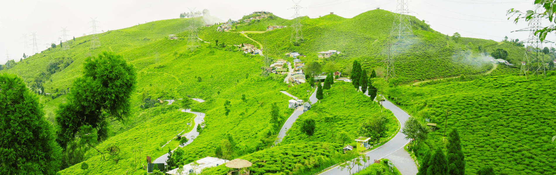 Darjeeling 5 Days Tour Package with Kalimpong & Tiger Hill - 4 Nights Darjeeling Trip from NJP/Bagdogra