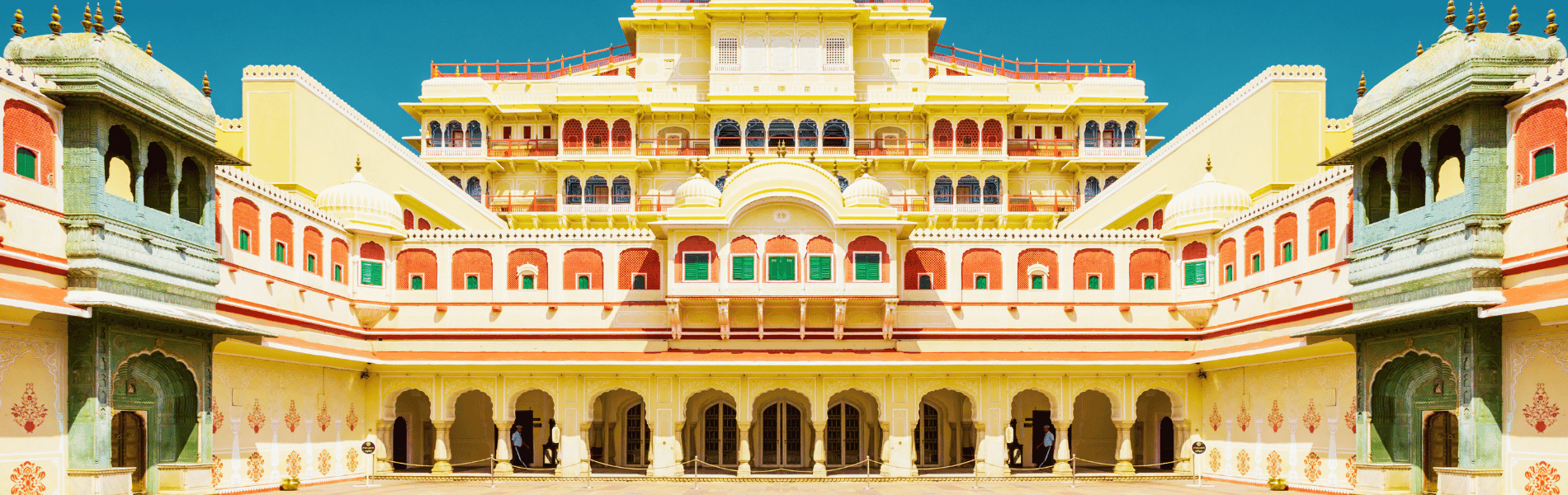 Jaipur Udaipur Tour Package 5 Nights 6 Days | Rajasthan Tour from Delhi