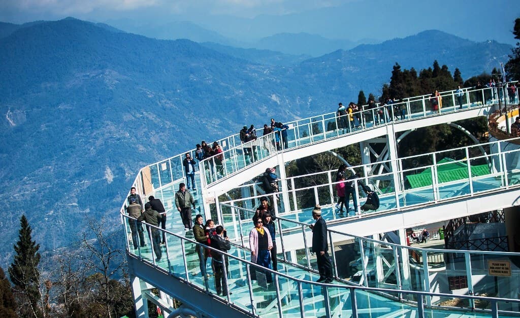Pelling - Ravangla – Namchi Tour Package