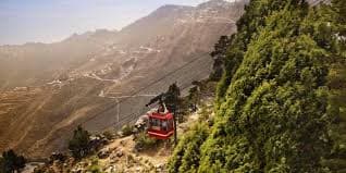 Mussoorie Tour Package from Delhi