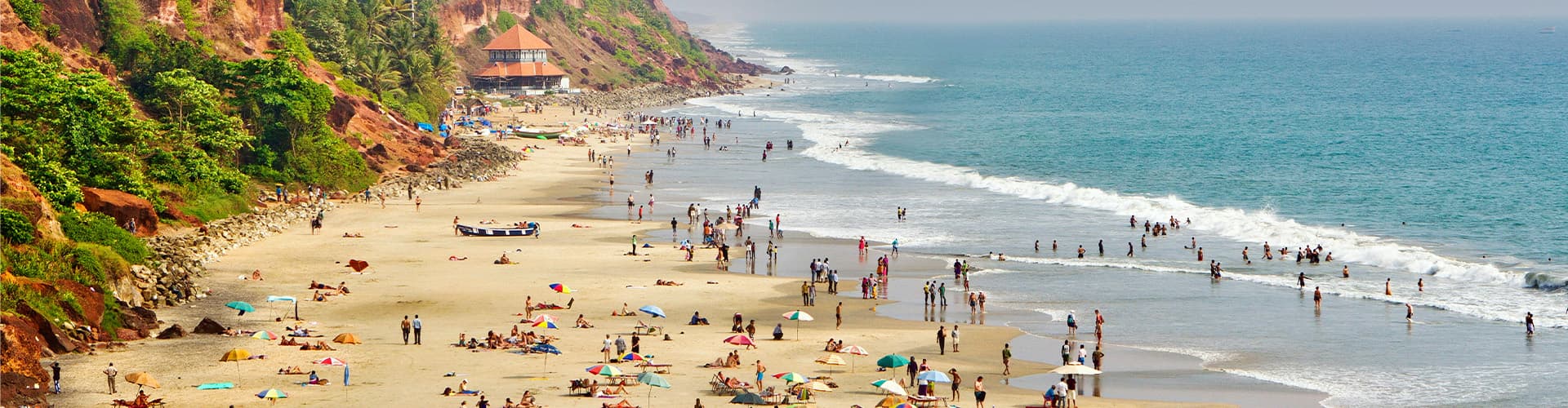 Kerala 7 Days / 6 Nights Tour Package