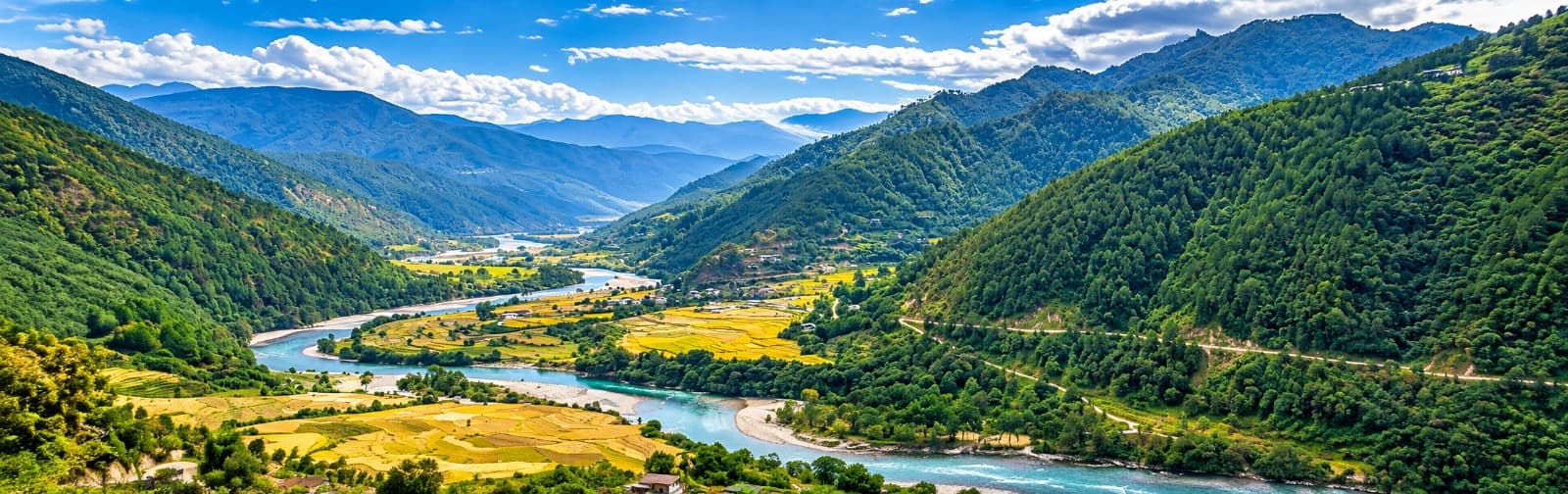 Bhutan 9 Days 8 Nights Tour Package – Thimphu, Punakha & Paro