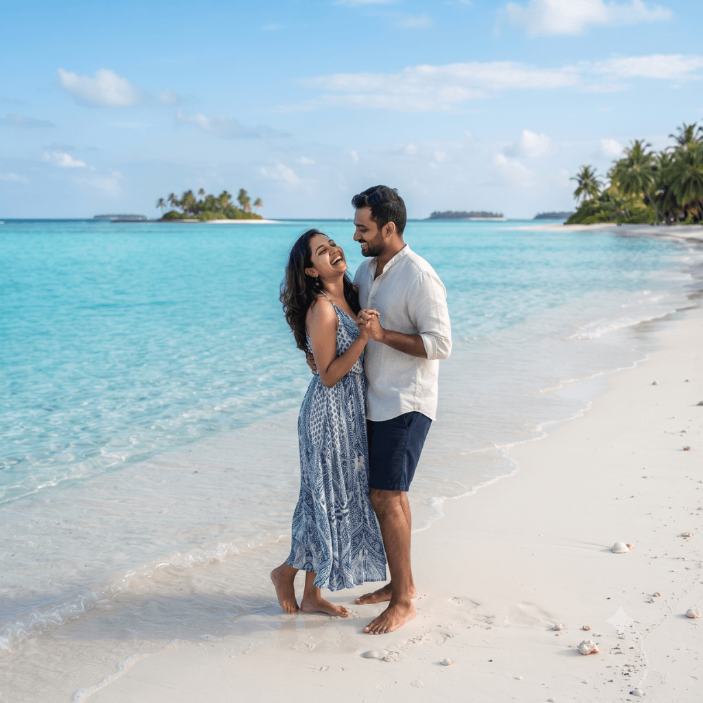 Lakshadweep Tour Package from Goa