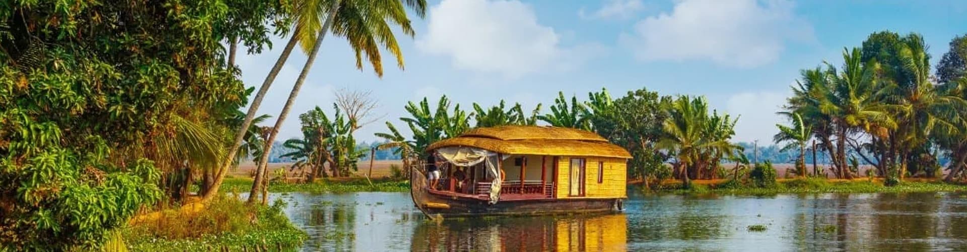 Kerala 6 Days / 5 Nights Tour Package