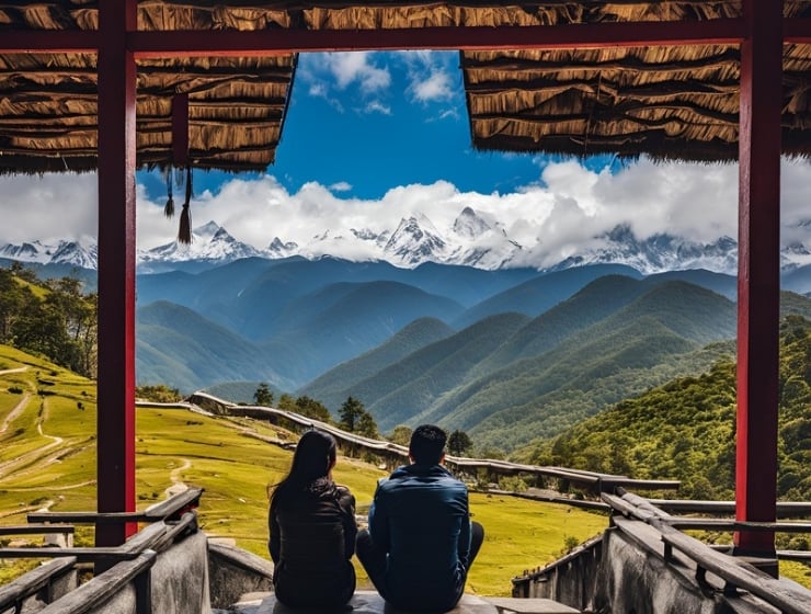 Sikkim in 5 Days: Gangtok, Lachen, Lachung, Gurudongmar & Yumthang