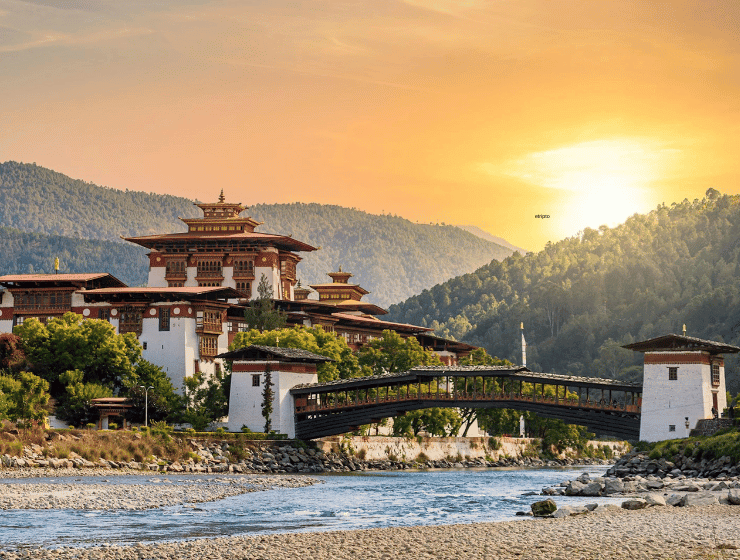 Bhutan from India: Permits, Best Time & Our Paro–Thimphu–Punakha Tours