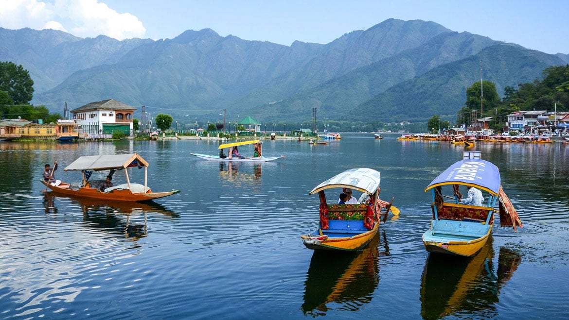 Kashmir Tour Guide: Srinagar, Gulmarg, Pahalgam & Sonamarg