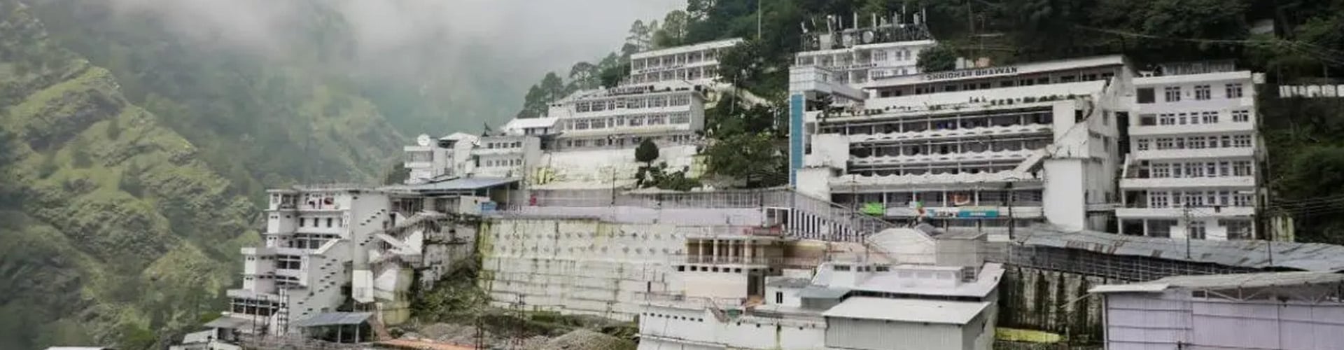 Kashmir with Mata Vaishno Devi Darshan 6 Days Tour Package
