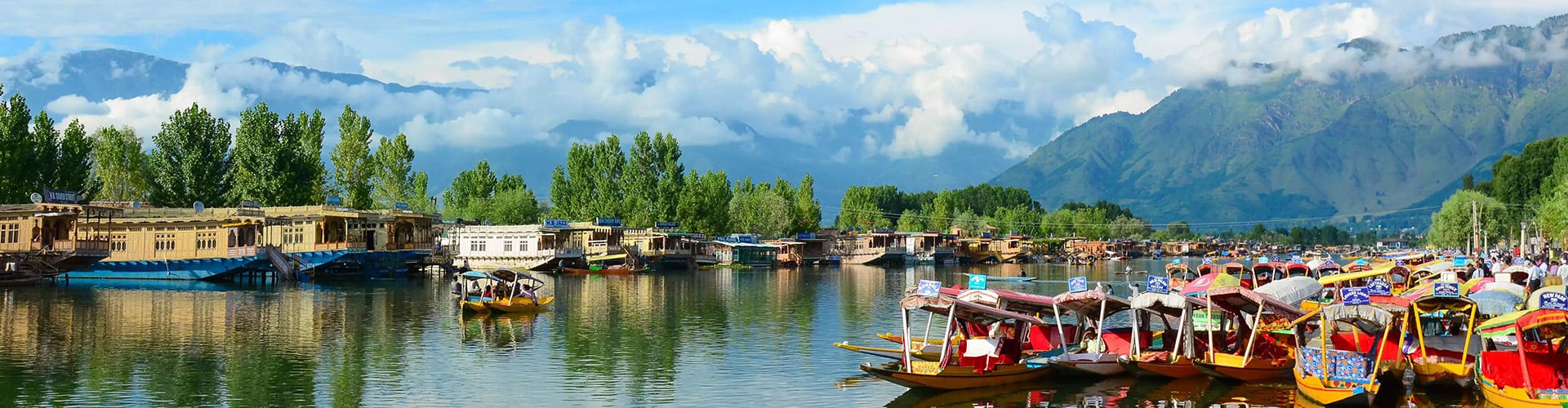 Kashmir Tour Package 7 Nights 8 Days
