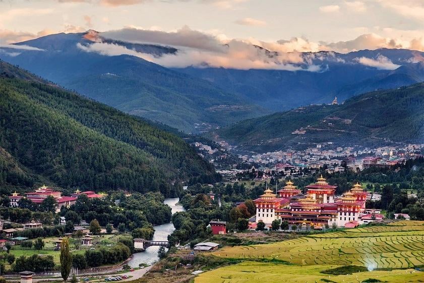 Bhutan Tour Packages from Mumbai