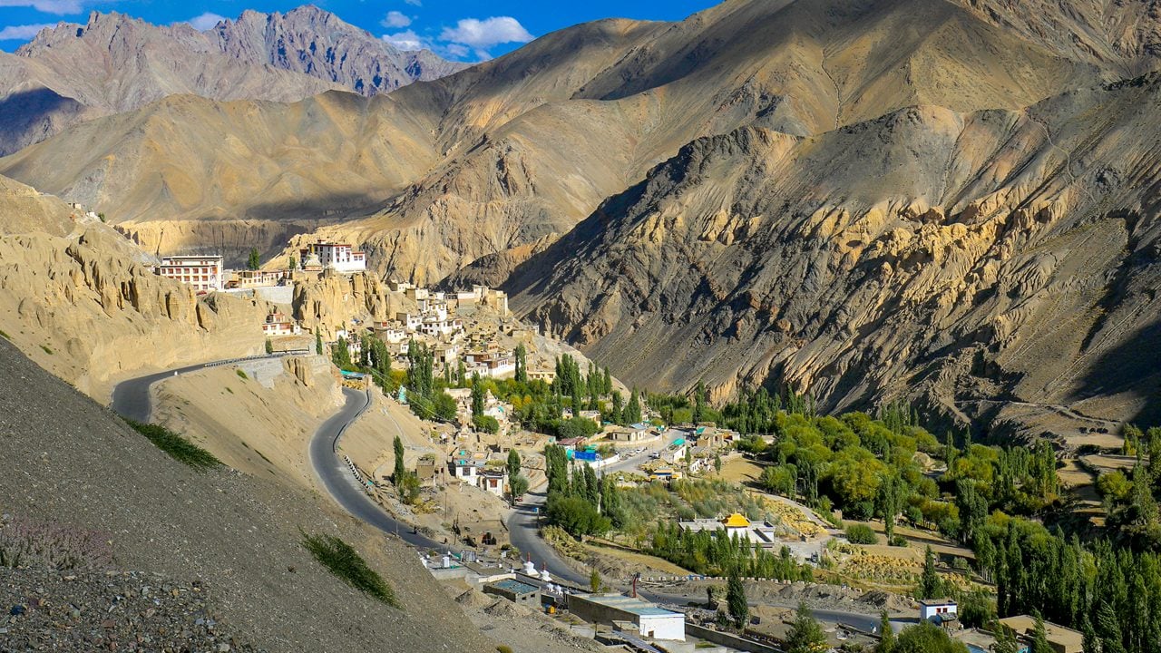 Ladakh 2 Nights 3 Days Tour Package