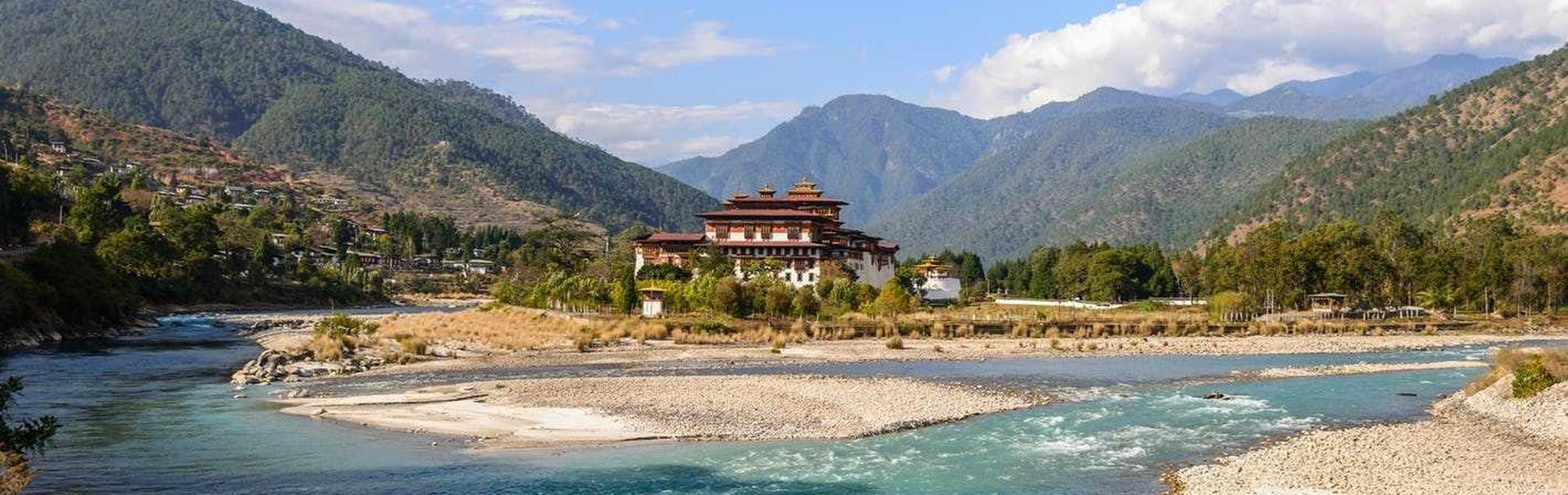 Days Bhutan Tour Package from Hasimara – Thimphu, Punakha & Paro