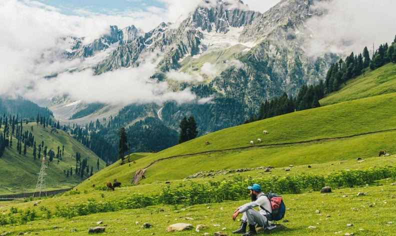 Srinagar 5 Nights 6 Days Tour Package Dodhpathri | Sonmarg | Pahalgam | Gulmarg | Sinthan Top