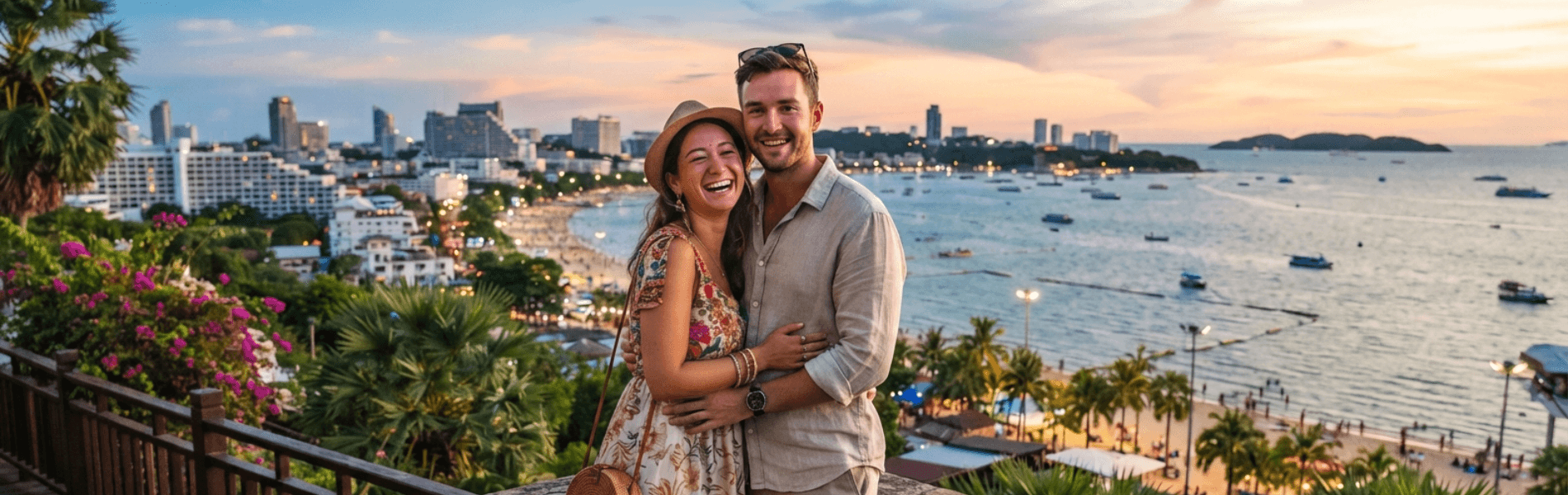 4 Days Bangkok Pattaya Tour Package with Coral Island