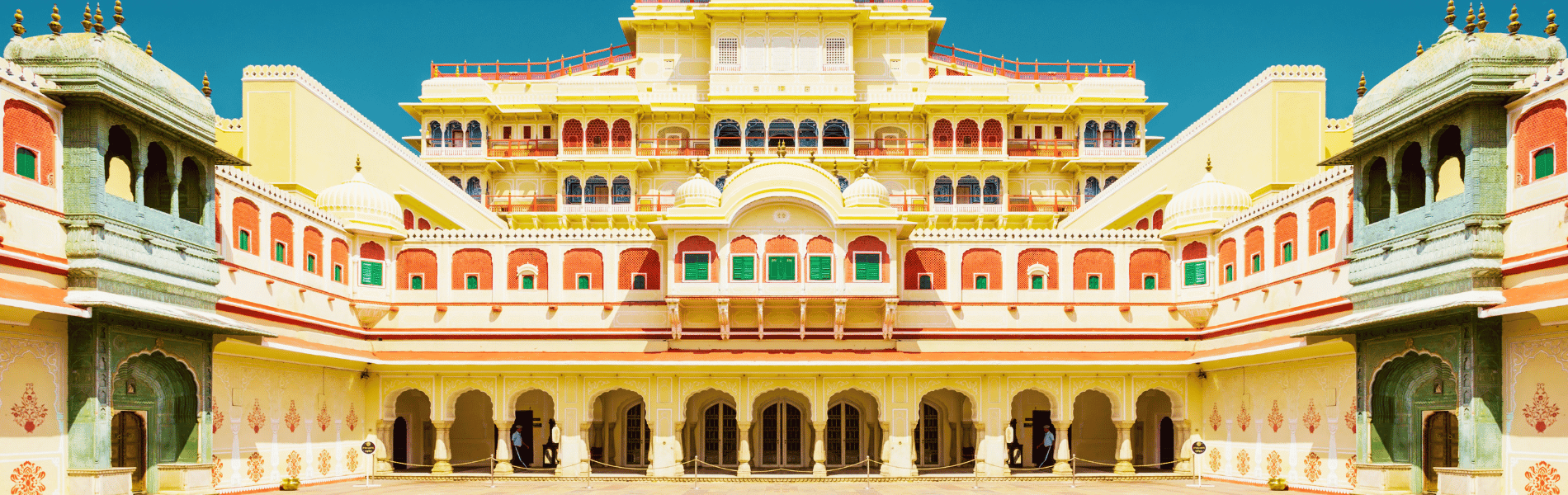 Jaipur Udaipur Tour Package 5 Nights 6 Days | Rajasthan Tour from Delhi