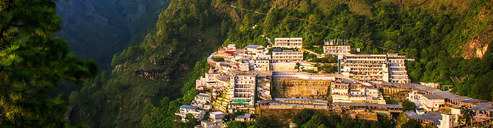 Mata Vaishno Devi Tour Package
