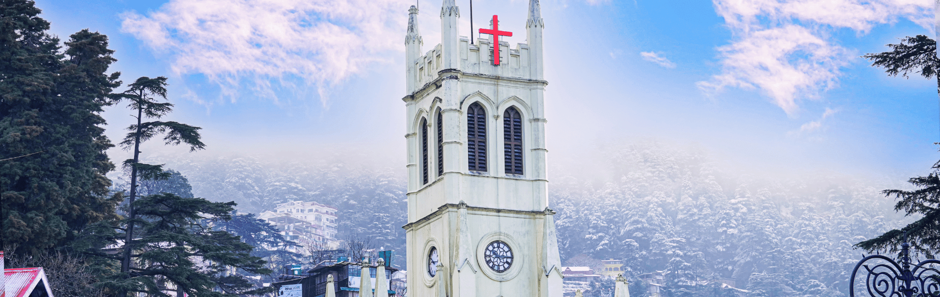Shimla 4 Nights 5 Days Tour Package from Delhi by Volvo