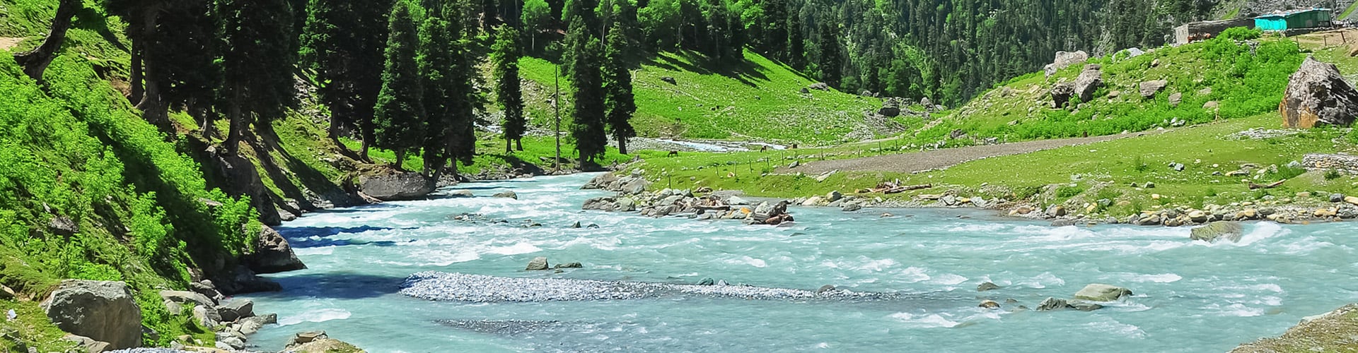 Kashmir Tour Package 4 Days 3 Nights Srinagar, Gulmarg, Pahalgam and Dal Lake