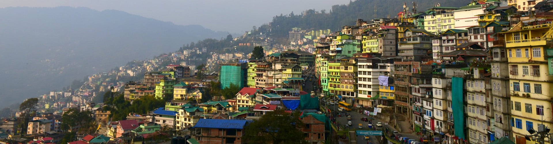 Gangtok Tour Package 8 Days 7 Nights includes Pelling, North Sikkim 3D2N, Nathula Pass, Changu Lake and Baba Mandir