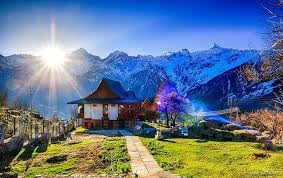 Kalpa Kinnaur Tour Packages