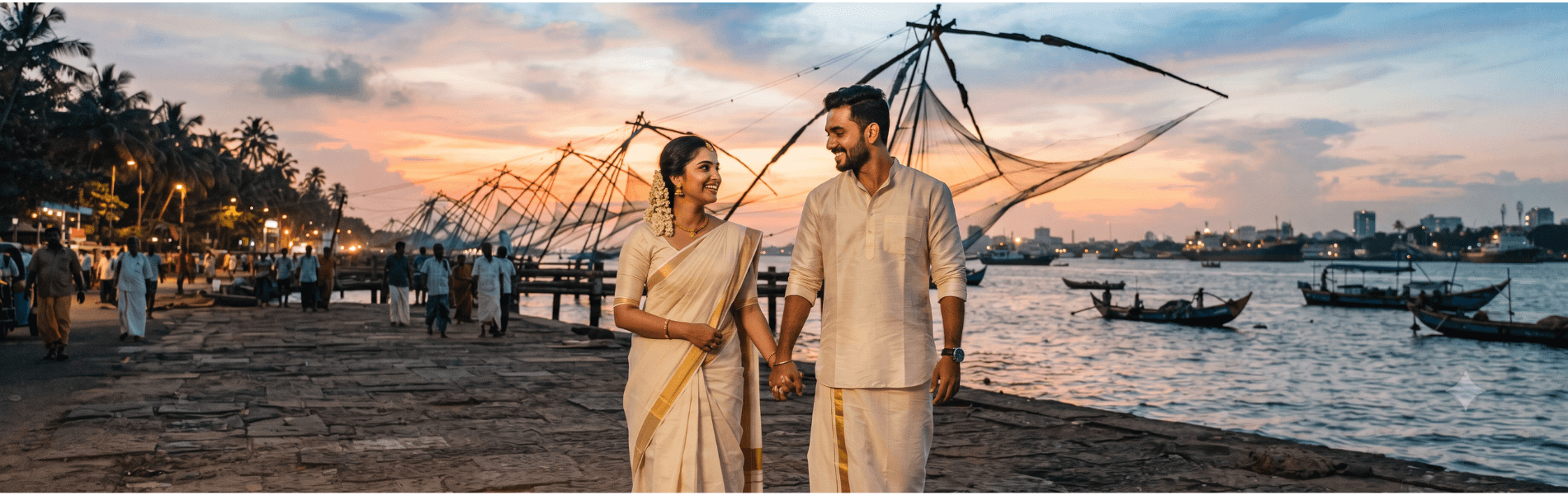4 Days Kerala Tour Package from Cochin to Munnar & Thekkady
