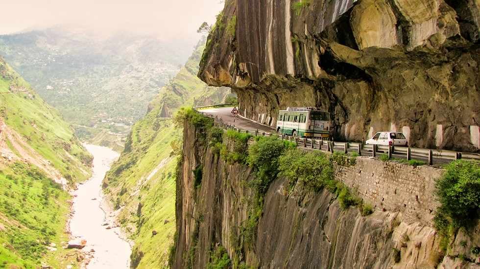 6 Days Spiti Valley From Shimla to Shimla