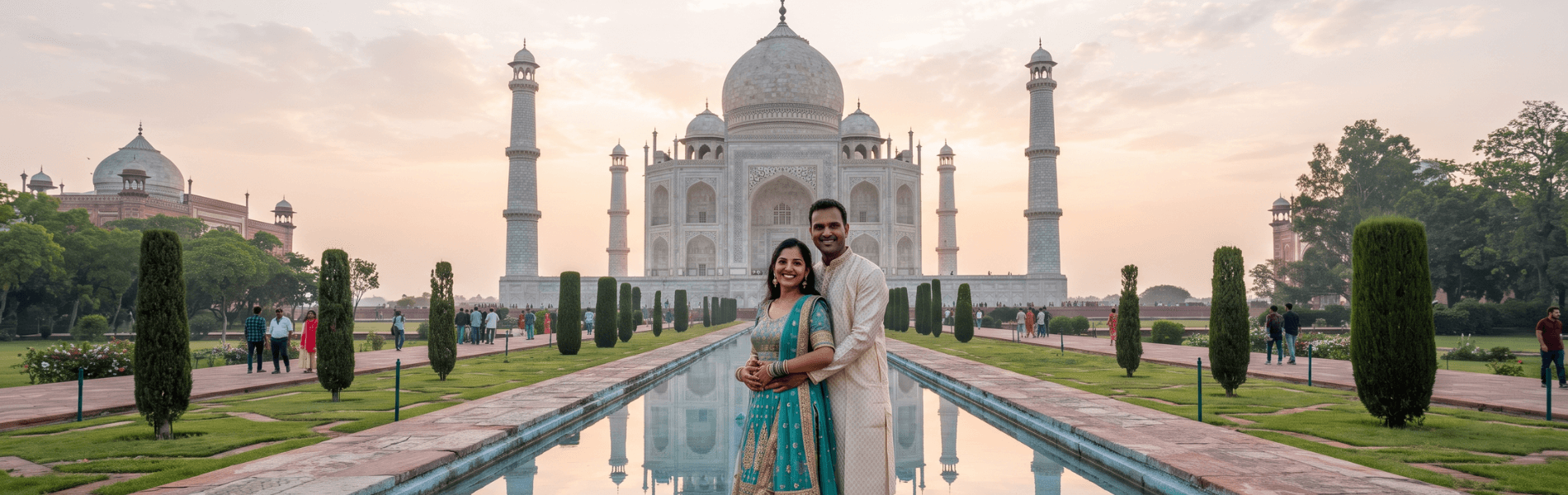 3 Days Delhi Agra Tour Package – Delhi Sightseeing & Taj Mahal Tour