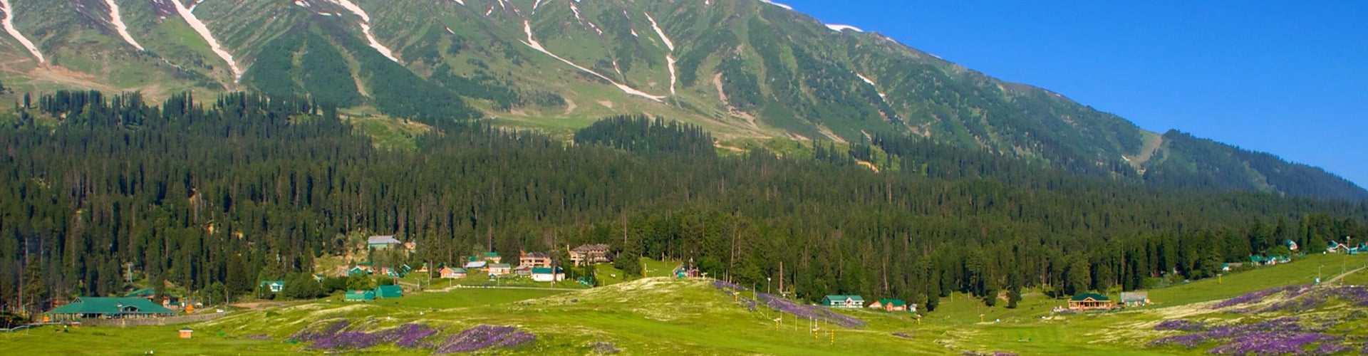 Kashmir Sharing Tour Package 6 Days 5 Nights Package