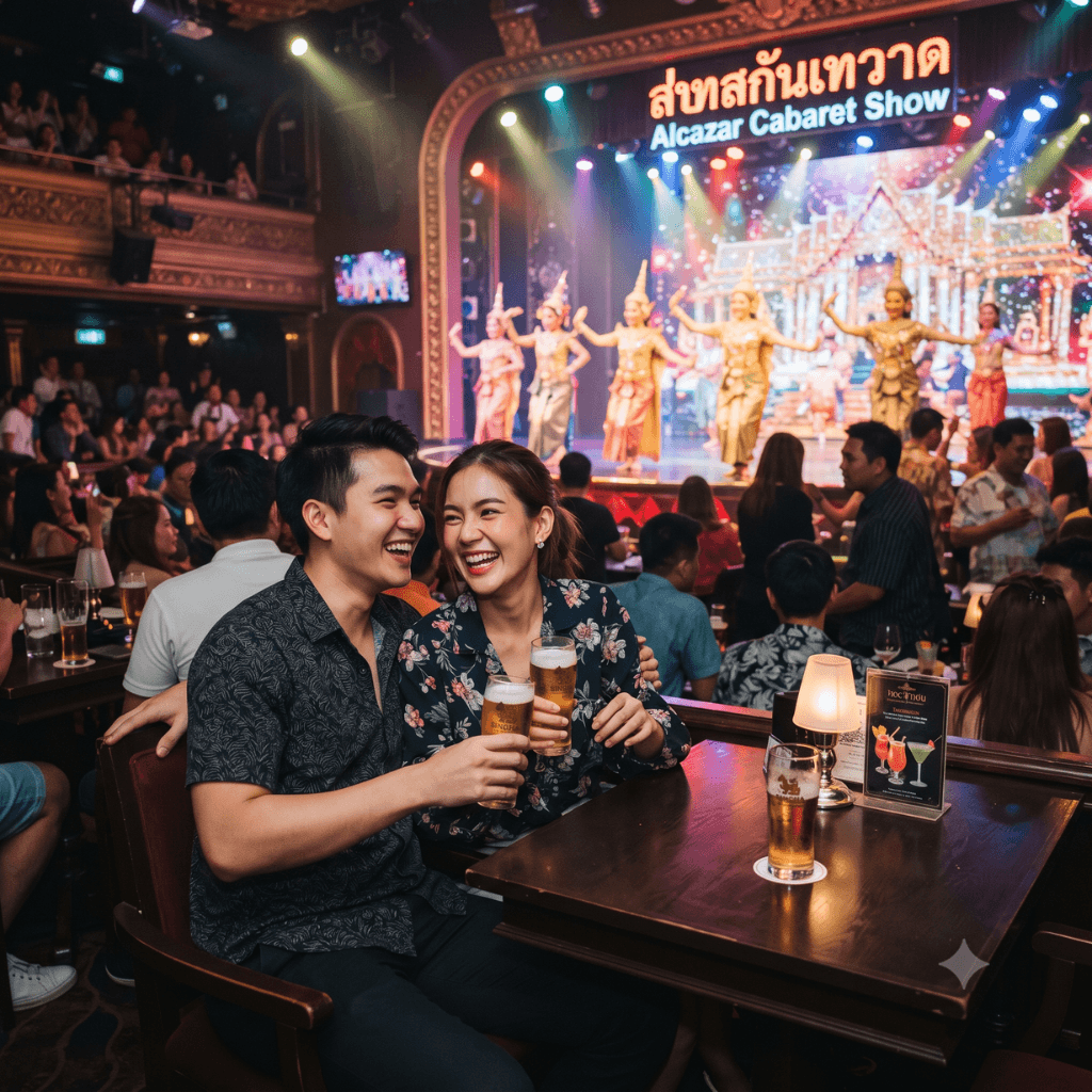 Thailand from India: A Bangkok & Pattaya Guide for First-Timers