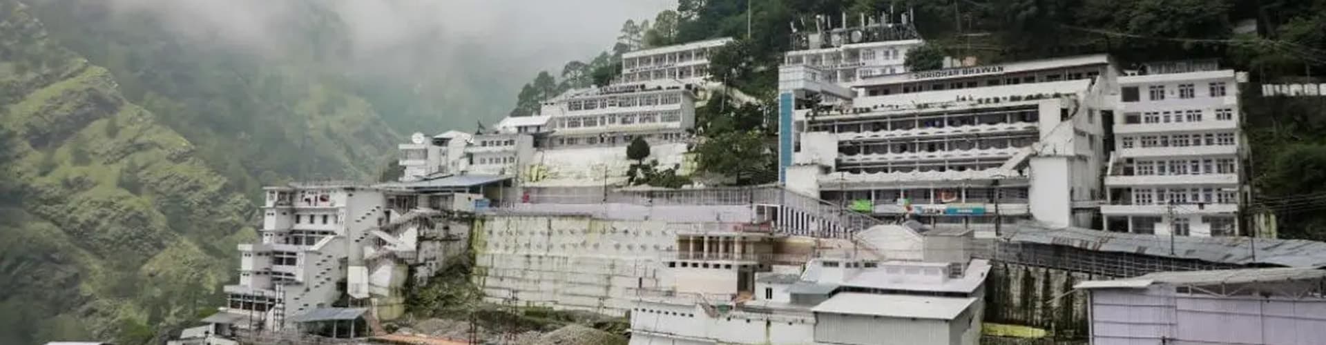 Kashmir with Mata Vaishno Devi Darshan 6 Days Tour Package