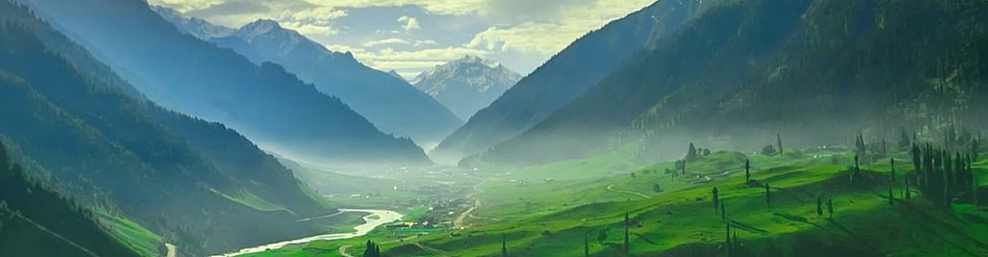 Kashmir Sharing Tour Package 4N | 5D
