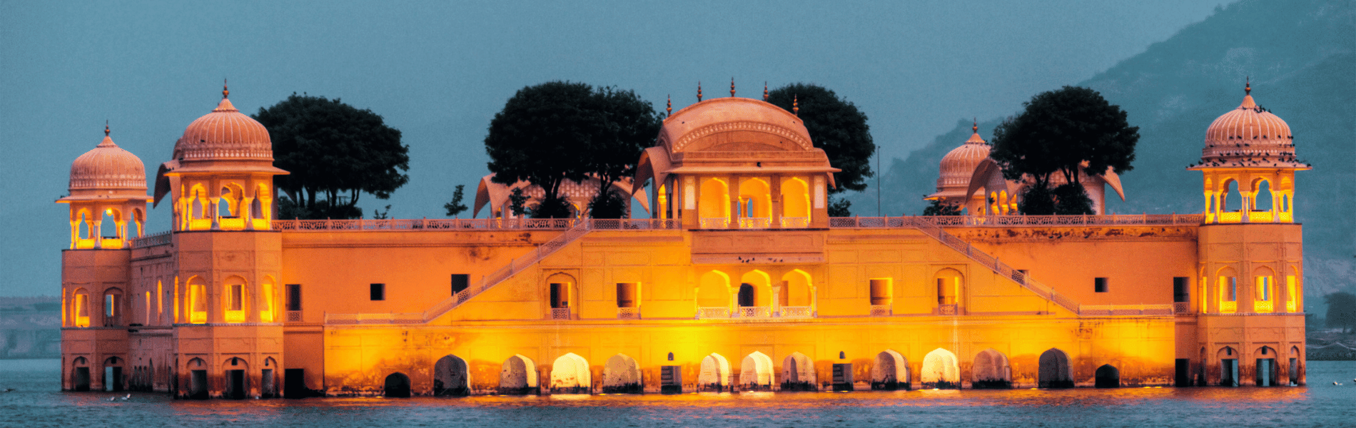 Jaipur Udaipur Tour Package 4 Nights 5 Days from Delhi | Rajasthan Holiday Tour