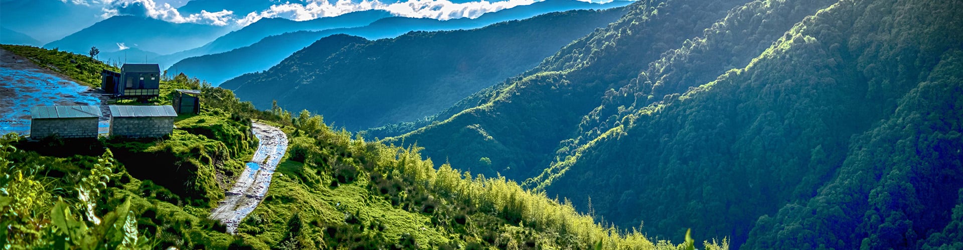 Gangtok Package 6 Days 5 Nights includes North Sikkim 3D2N and Nathula Pass Changu Lake and Baba Mandir.