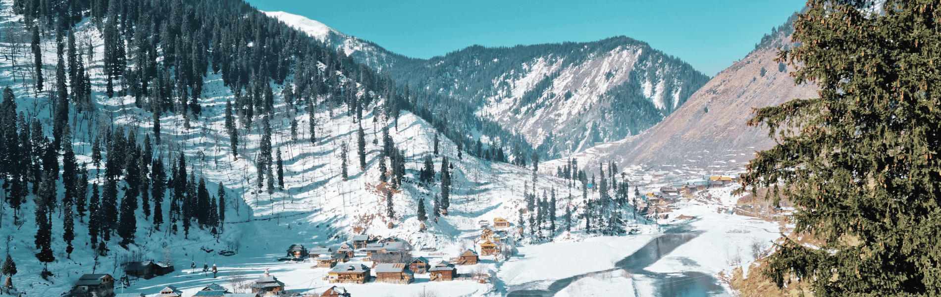 Kashmir Adventure Tour Package – Srinagar, Gulmarg & Sonmarg 2N/3D