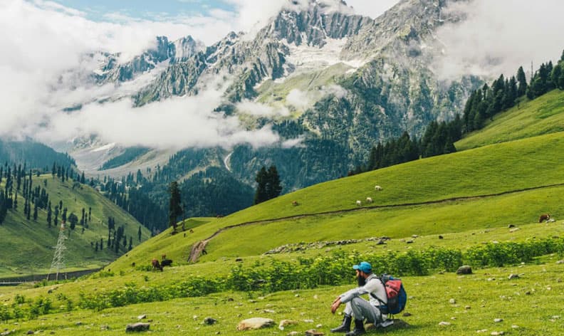 Srinagar 5 Nights 6 Days Tour Package Dodhpathri | Sonmarg | Pahalgam | Gulmarg | Sinthan Top