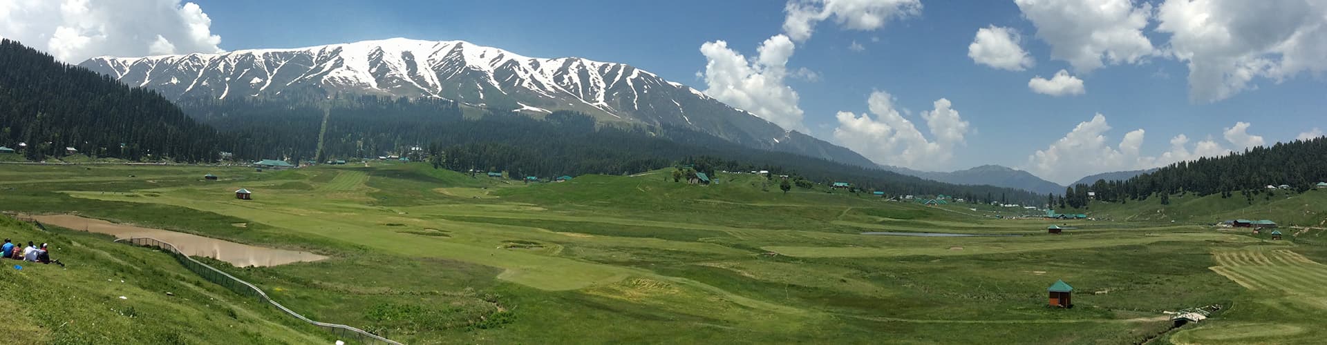 3D2N | Gulmarg | Pahalgam | Dal Lake & Srinagar