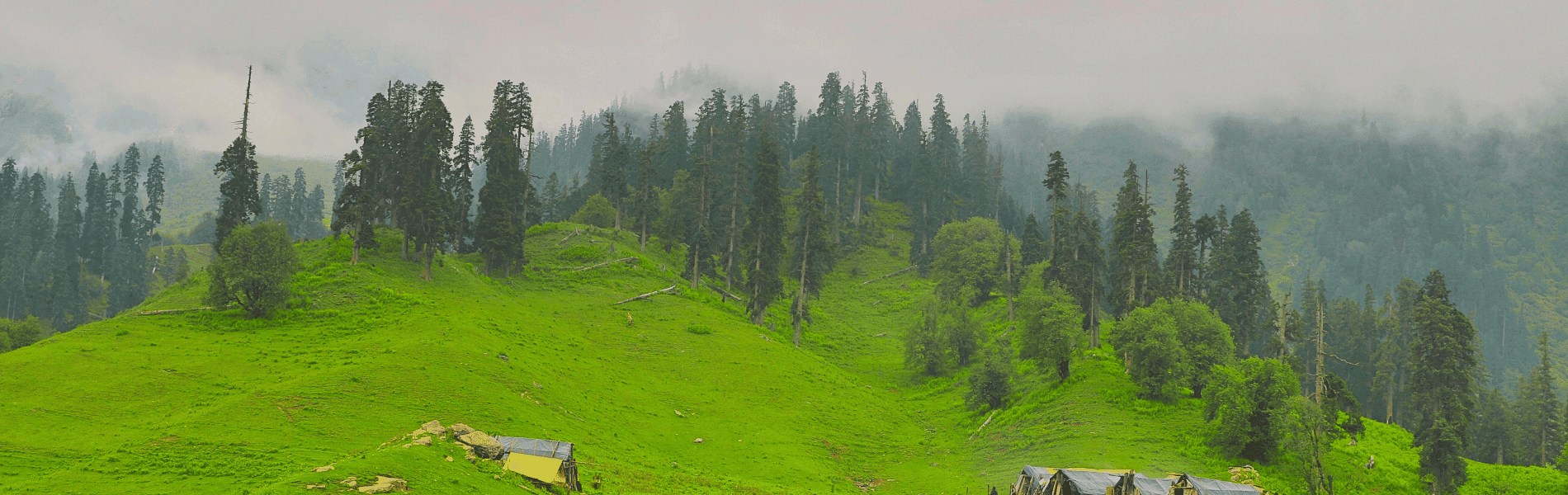 Shimla Manali Tour Package from Chandigarh 5 Days 4 Nights with Solang Valley & Kullu Sightseeing
