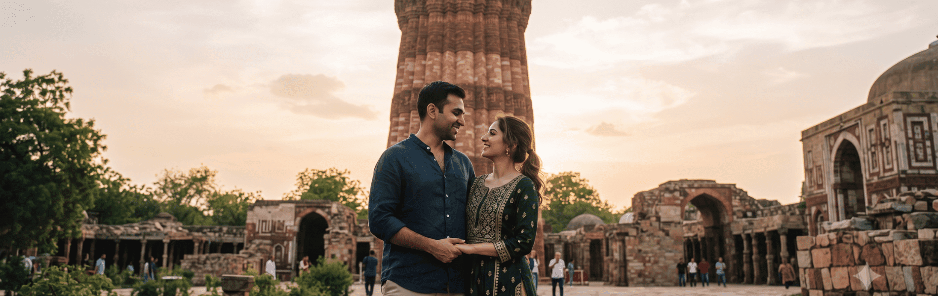2 Days Delhi Tour Package – Delhi Sightseeing Tour
