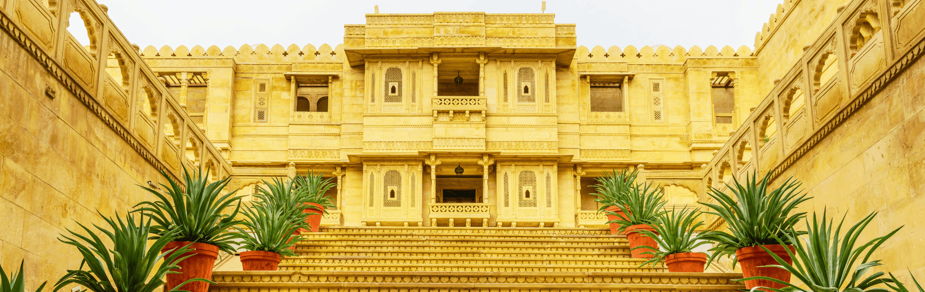Royal Rajasthan Tour Package 6N 7D - Jaipur, Bikaner, Jaisalmer & Jodhpur