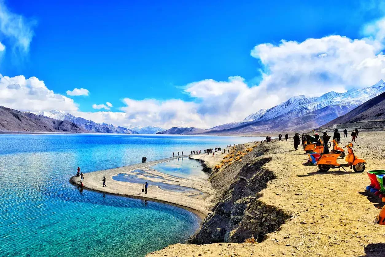 Leh Ladakh 3 Nights 4 Days Holiday Package