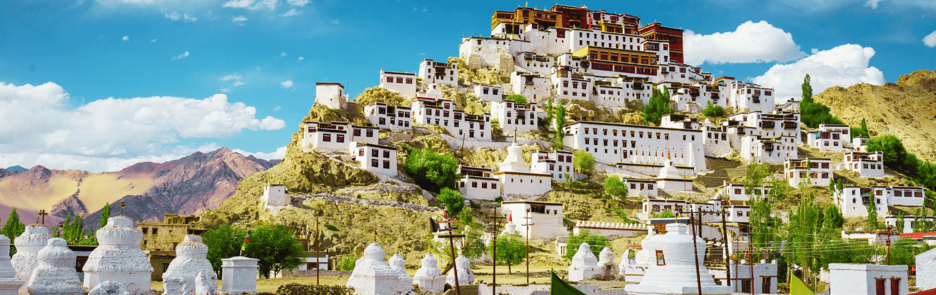 Leh Ladakh Siachen Tour Package with Nubra Valley (5 Days 4 Nights)