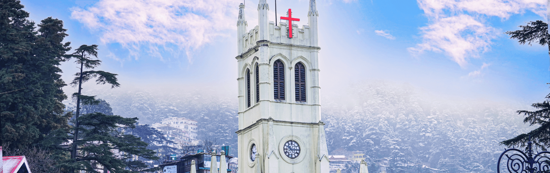 Shimla 4 Nights 5 Days Tour Package from Delhi by Volvo
